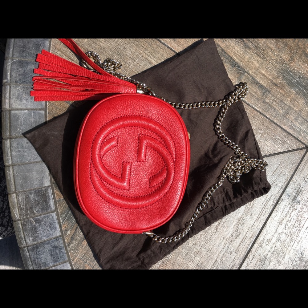 SOLD Gucci soho crossbody SOLD